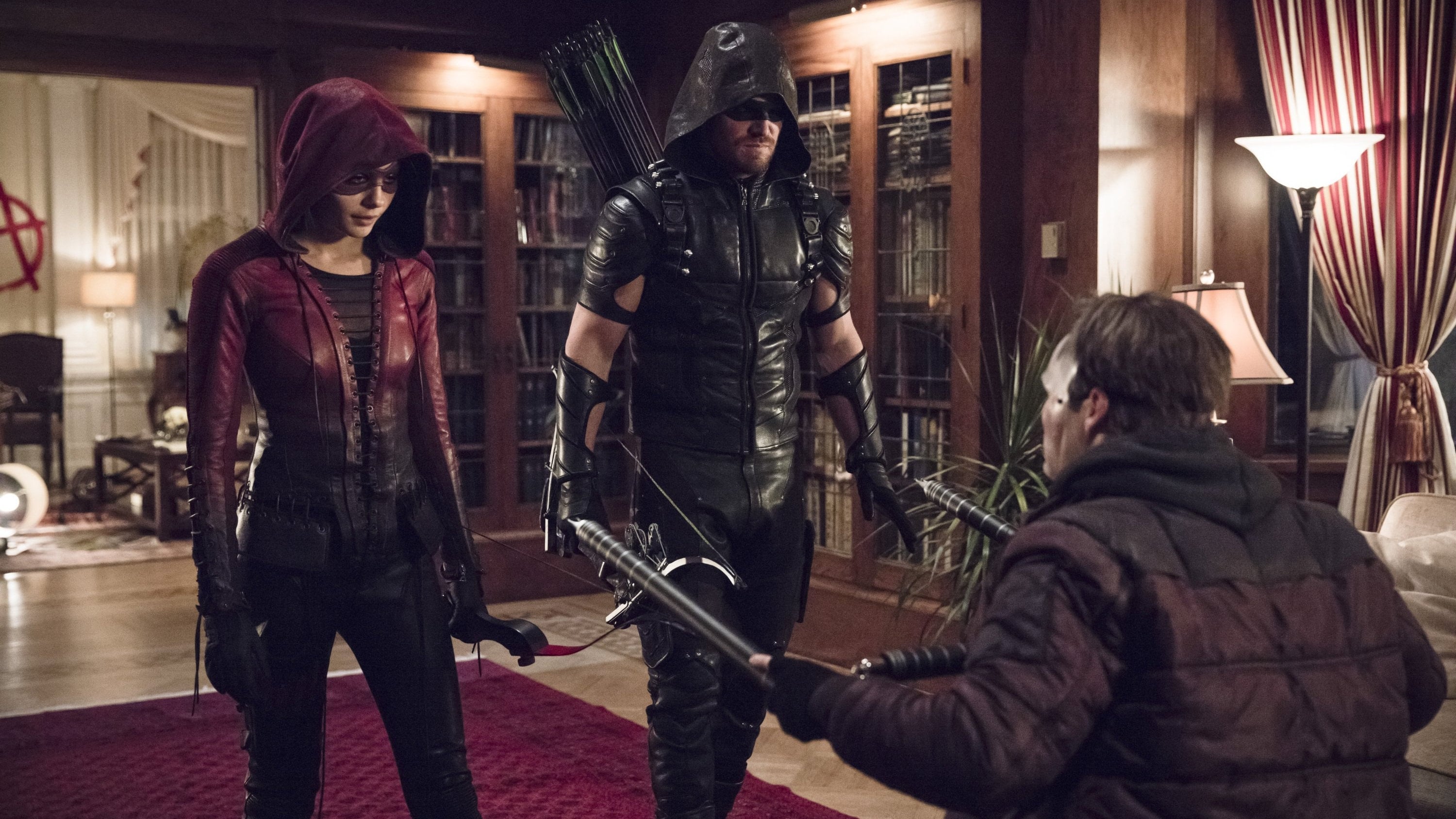 Arrow Season 4 Episode 10