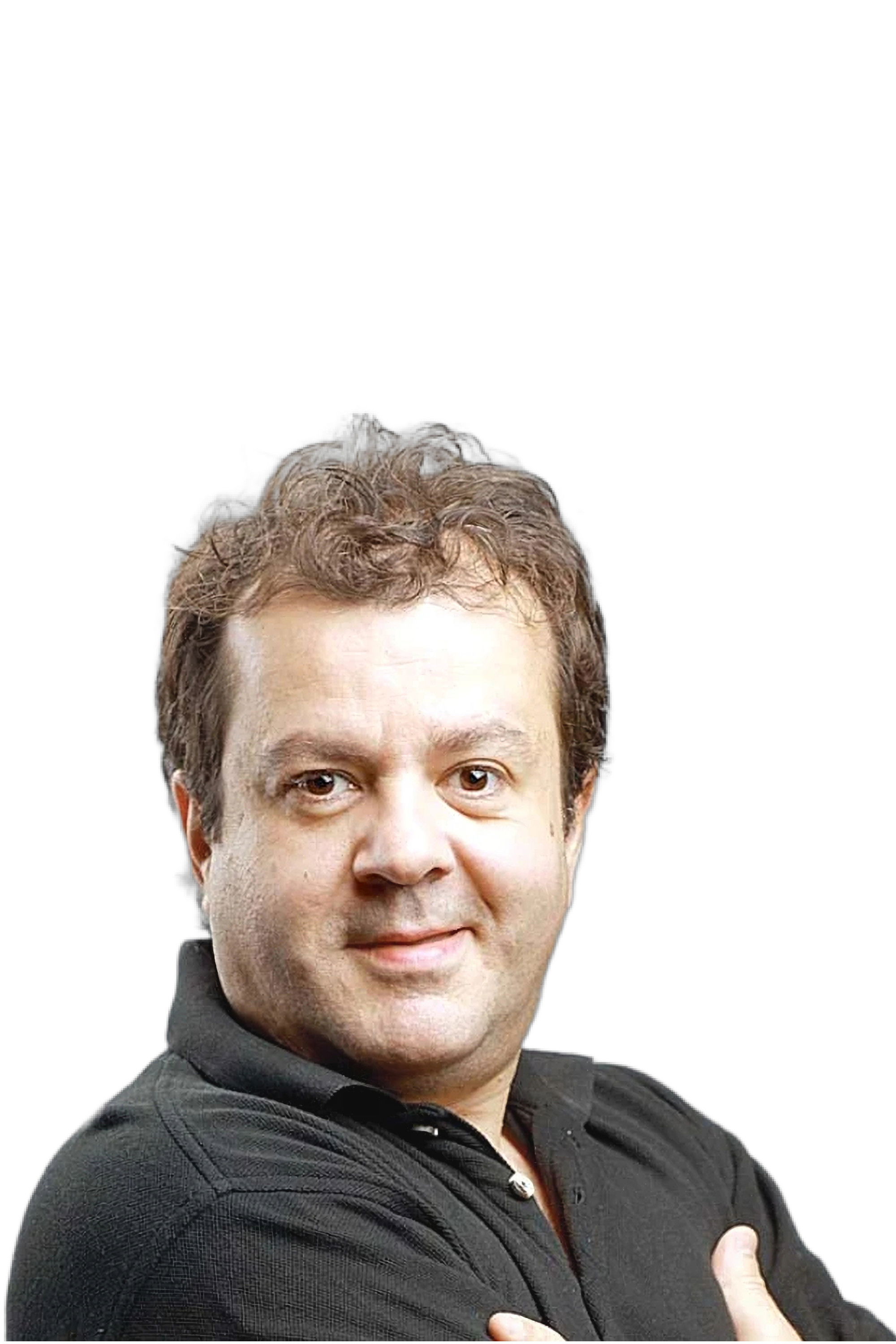 et billede af Dragoș Moștenescu