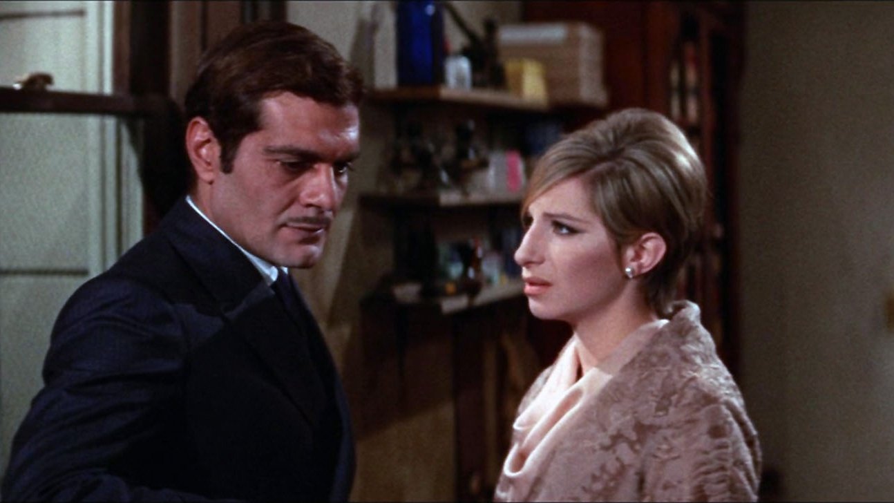 Funny Girl (1968)