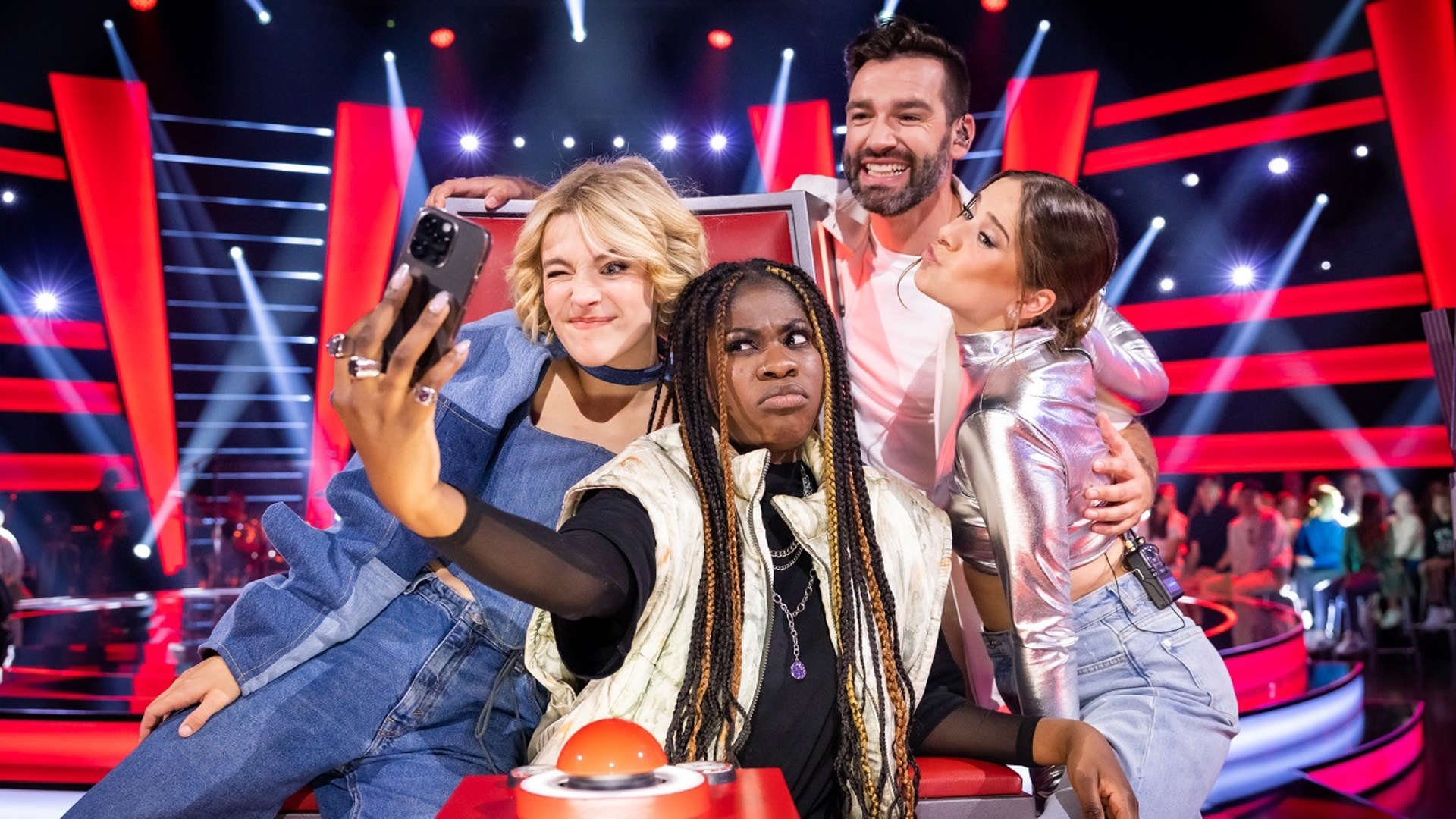 The Voice Kids