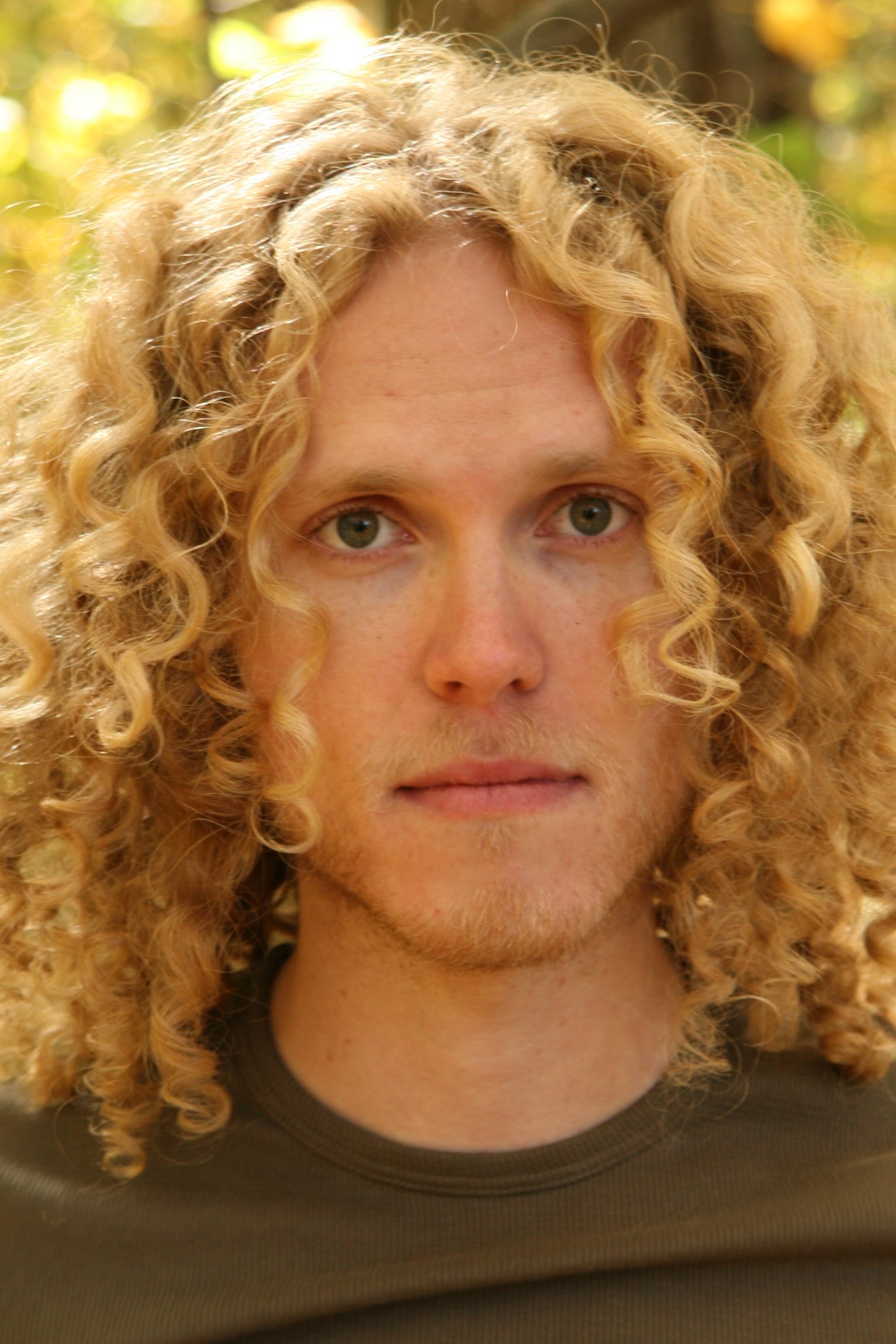 et billede af Jack Dolgen