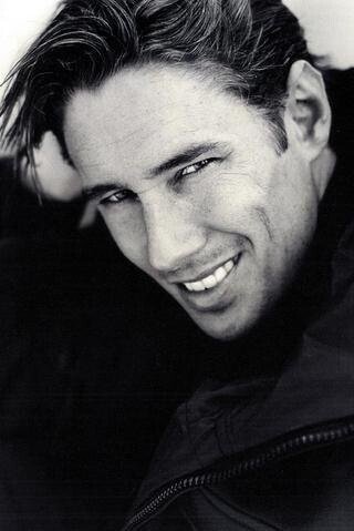 et billede af Mark Hodge