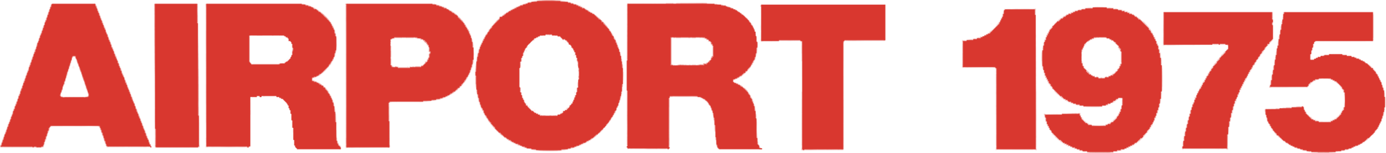 Airport 1975 Logo