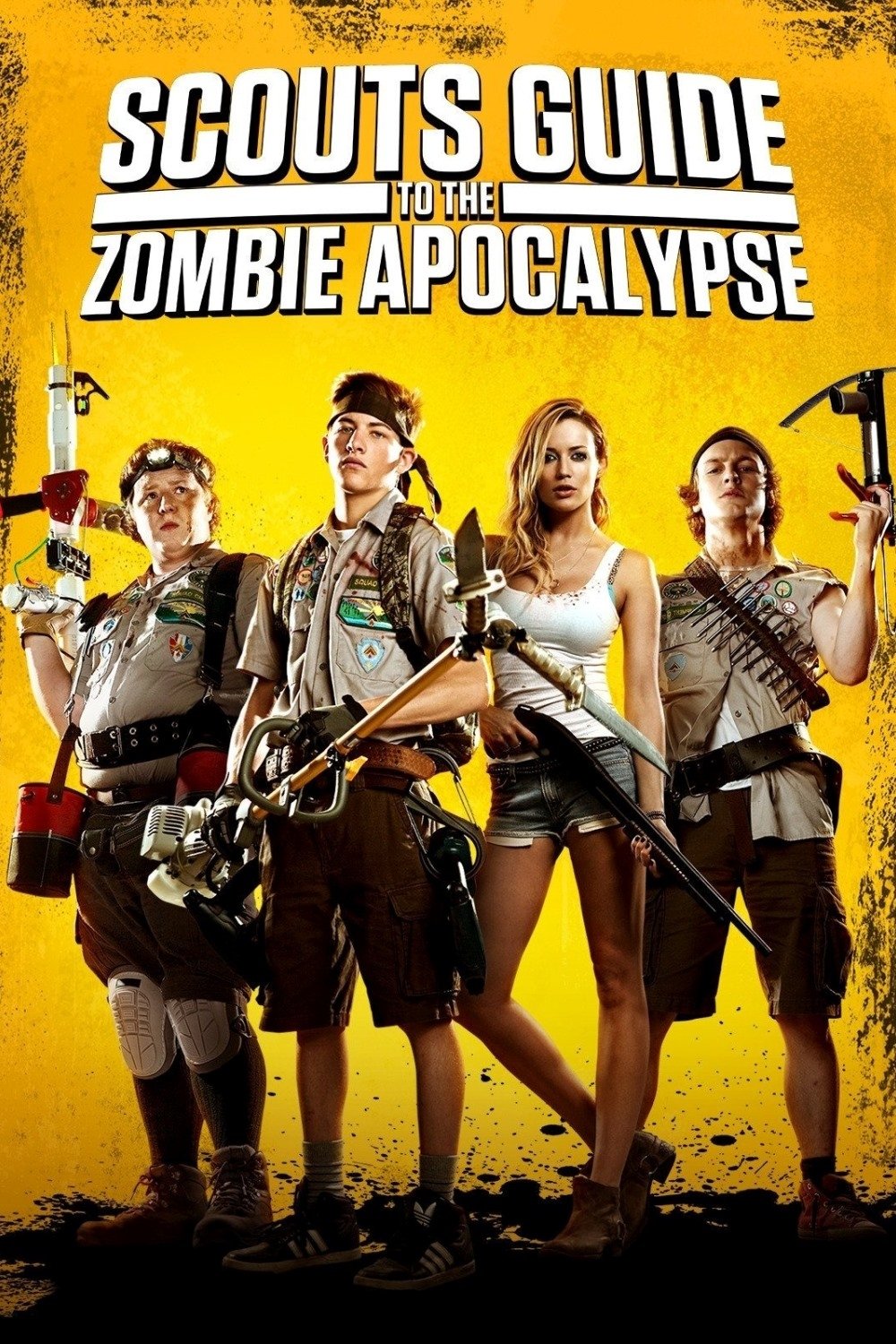 Scouts Guide to the Zombie Apocalypse