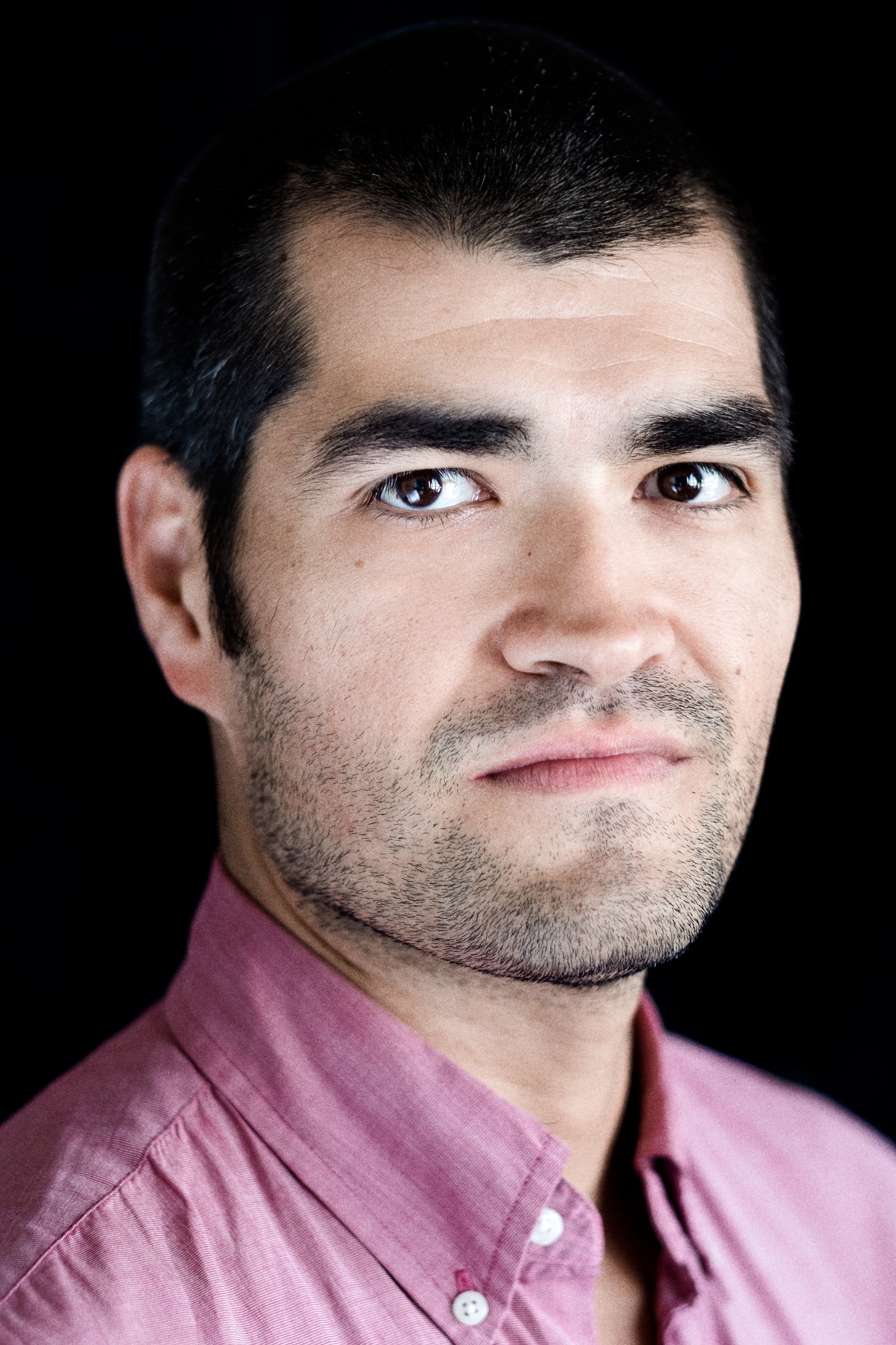 et billede af Ben Horner