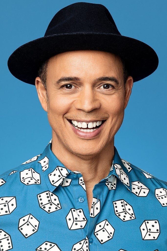 et billede af Alexis Valdés