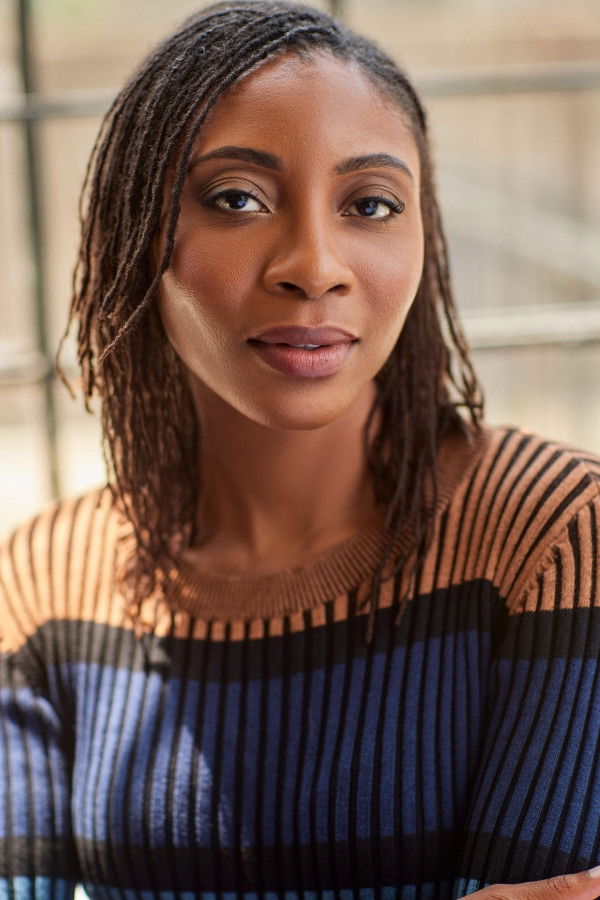 et billede af Raisa D'Oyley