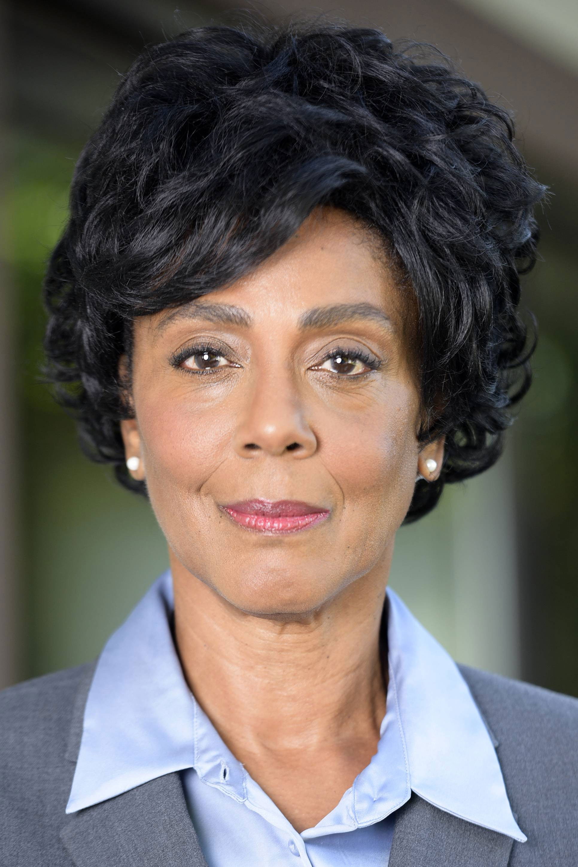 et billede af Alretha Thomas