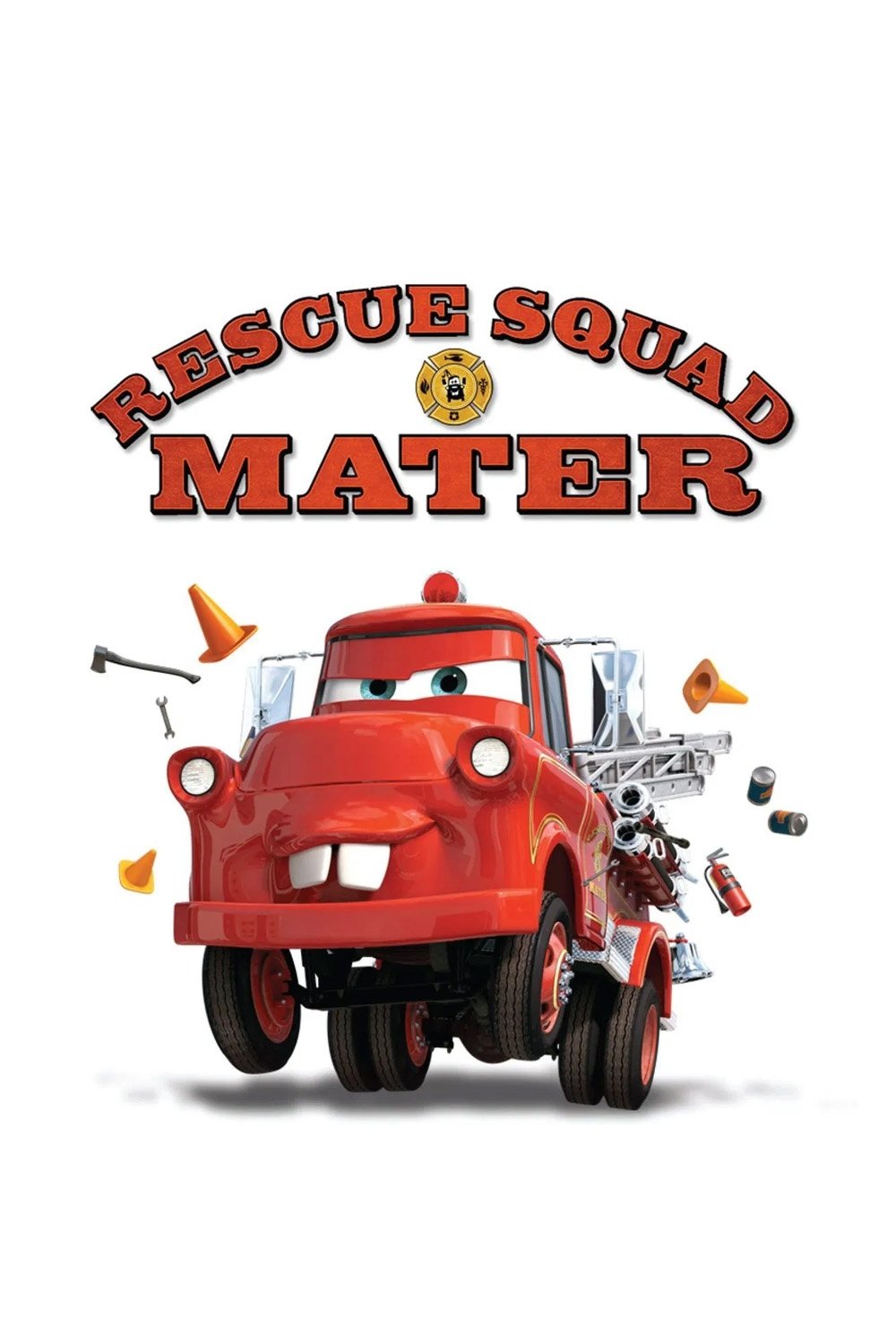 Rescue Squad Mater