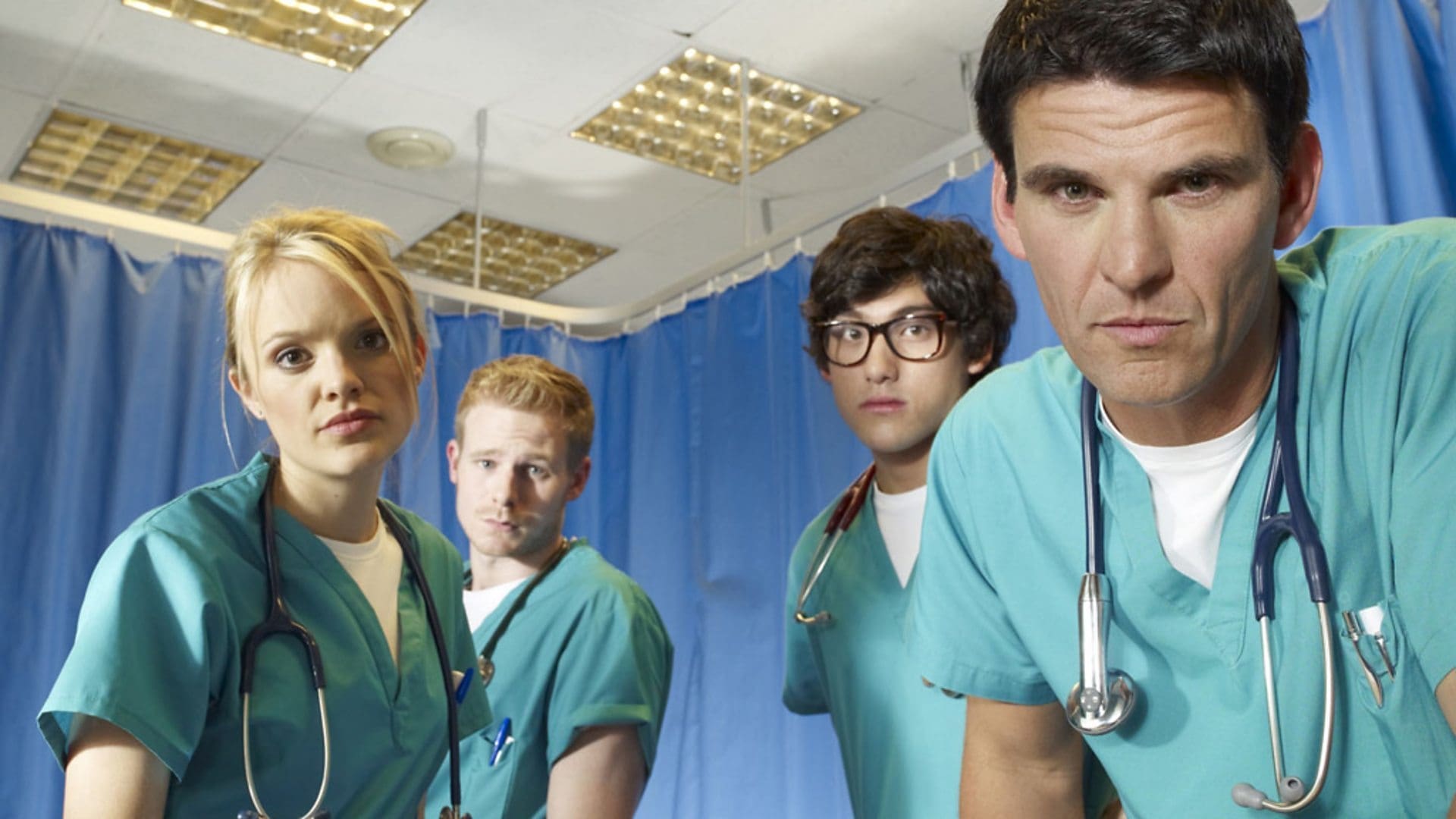 Casualty Staffel 24 :Folge 21 