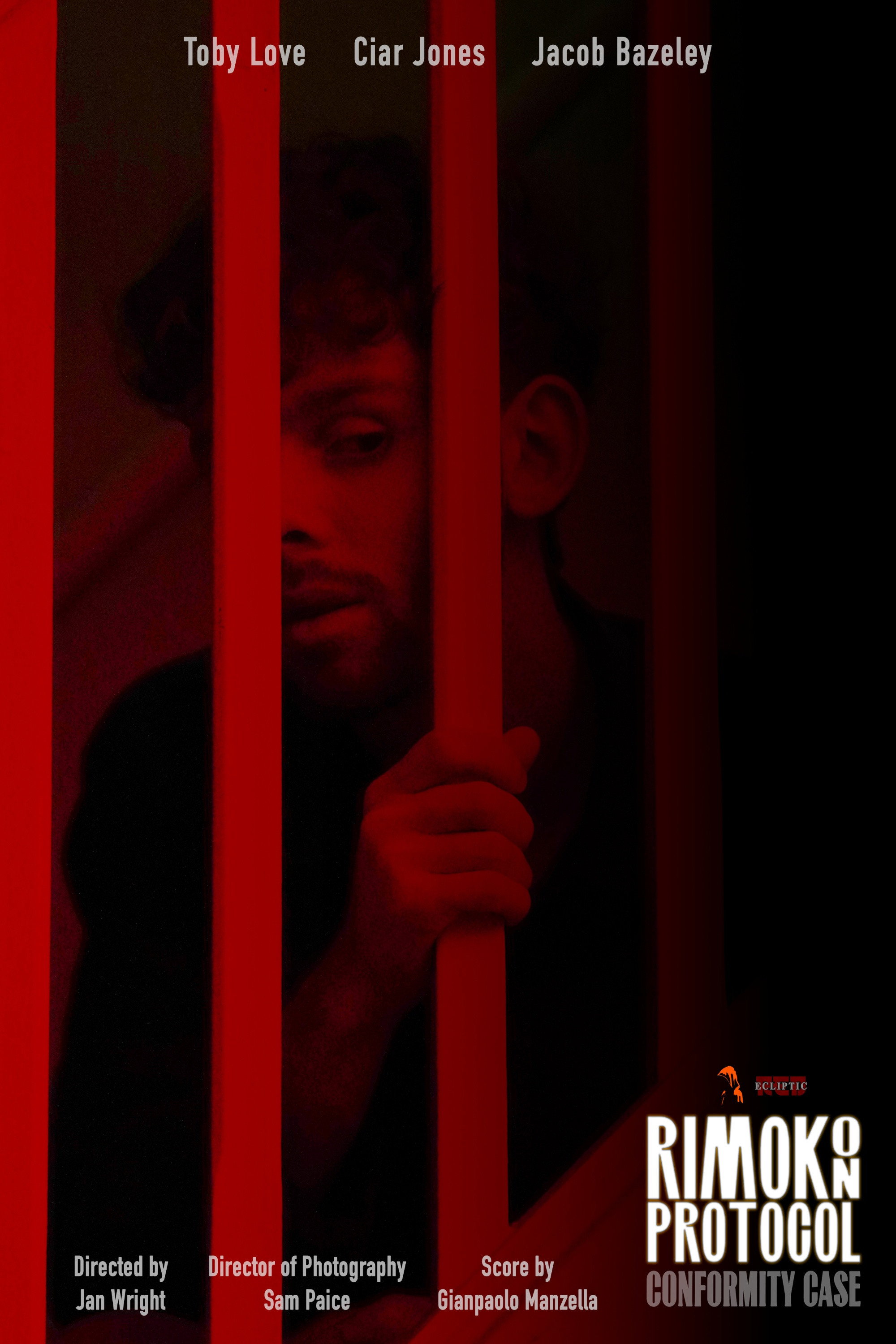 poster movie Rimokon Protocol: Conformity Case