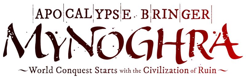 Isekai Mokushiroku Mynoghra: Hametsu no Bunmei de Hajimeru Sekai Seifuku
