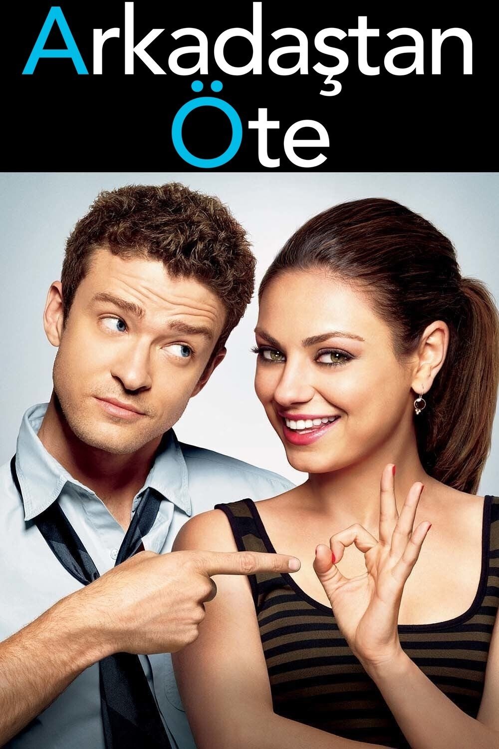 Friends with Benefits