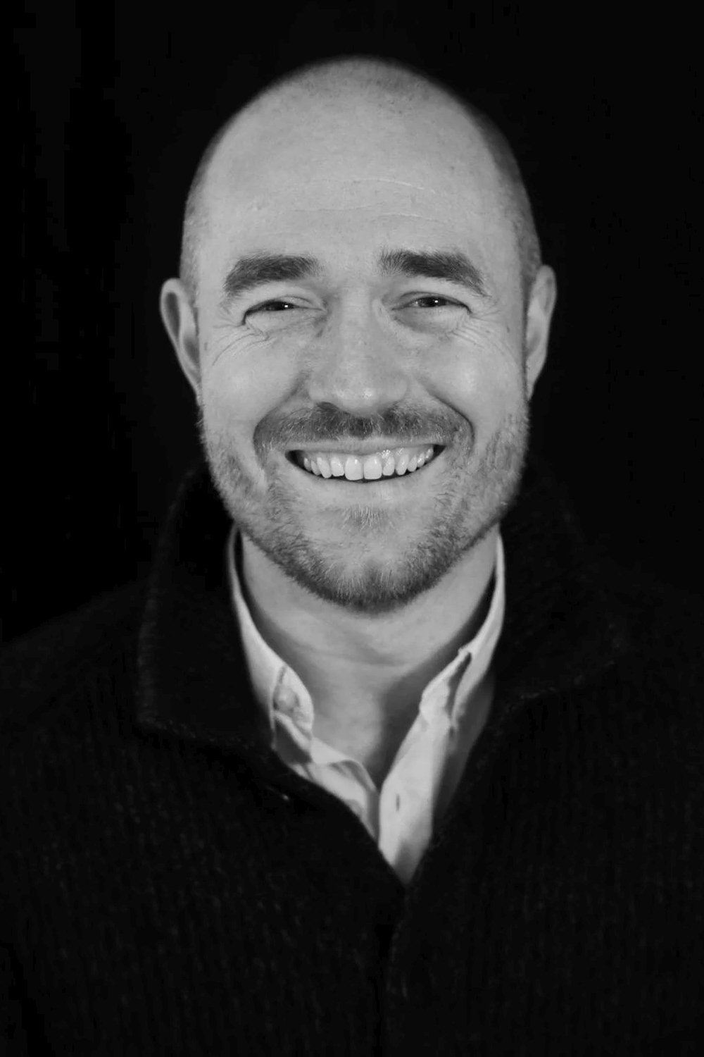 et billede af Jonathan Davenport