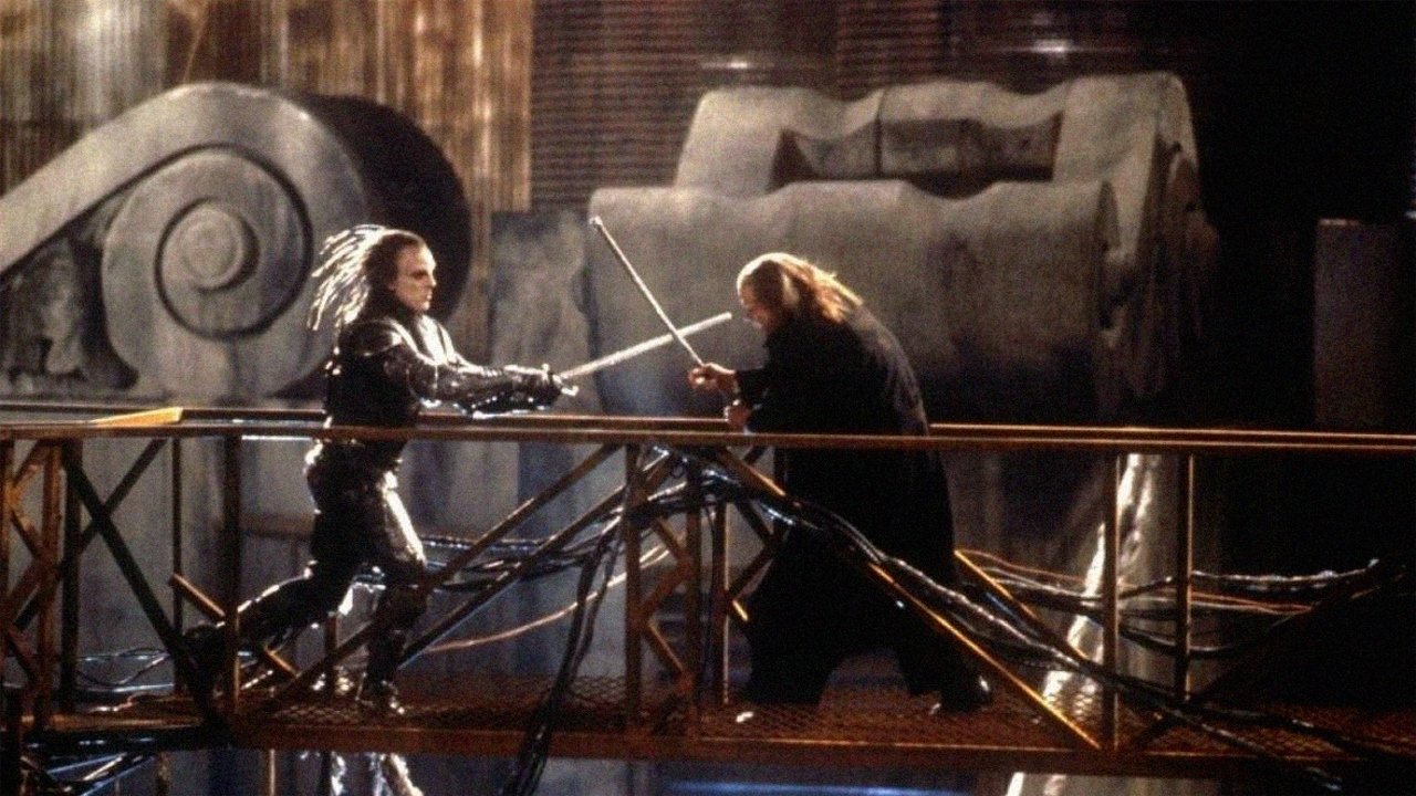 Highlander 2: Det endelige opgør (1991)