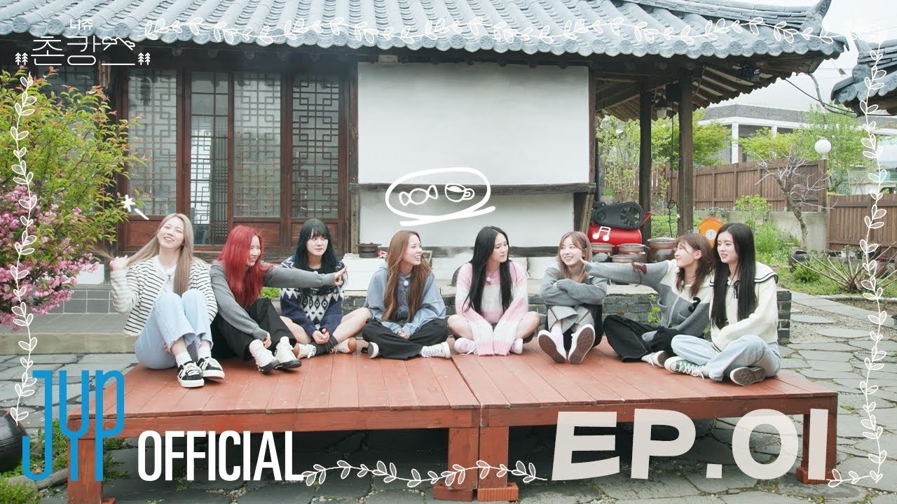 Thumbnail for NiziU’s Rural Getaway EP. 1 Season 1 Episode 1