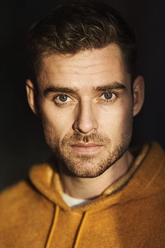 et billede af Johannes Nymark