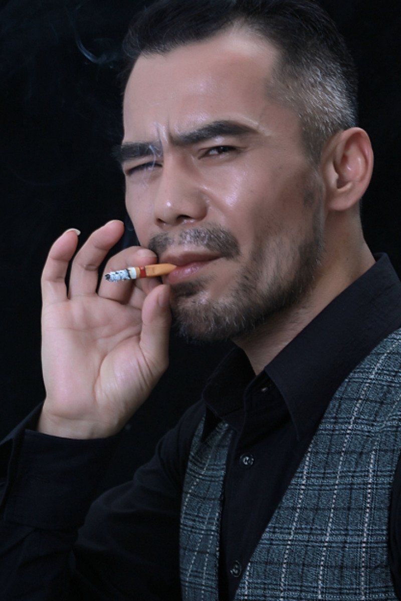 et billede af Ren Qing'an