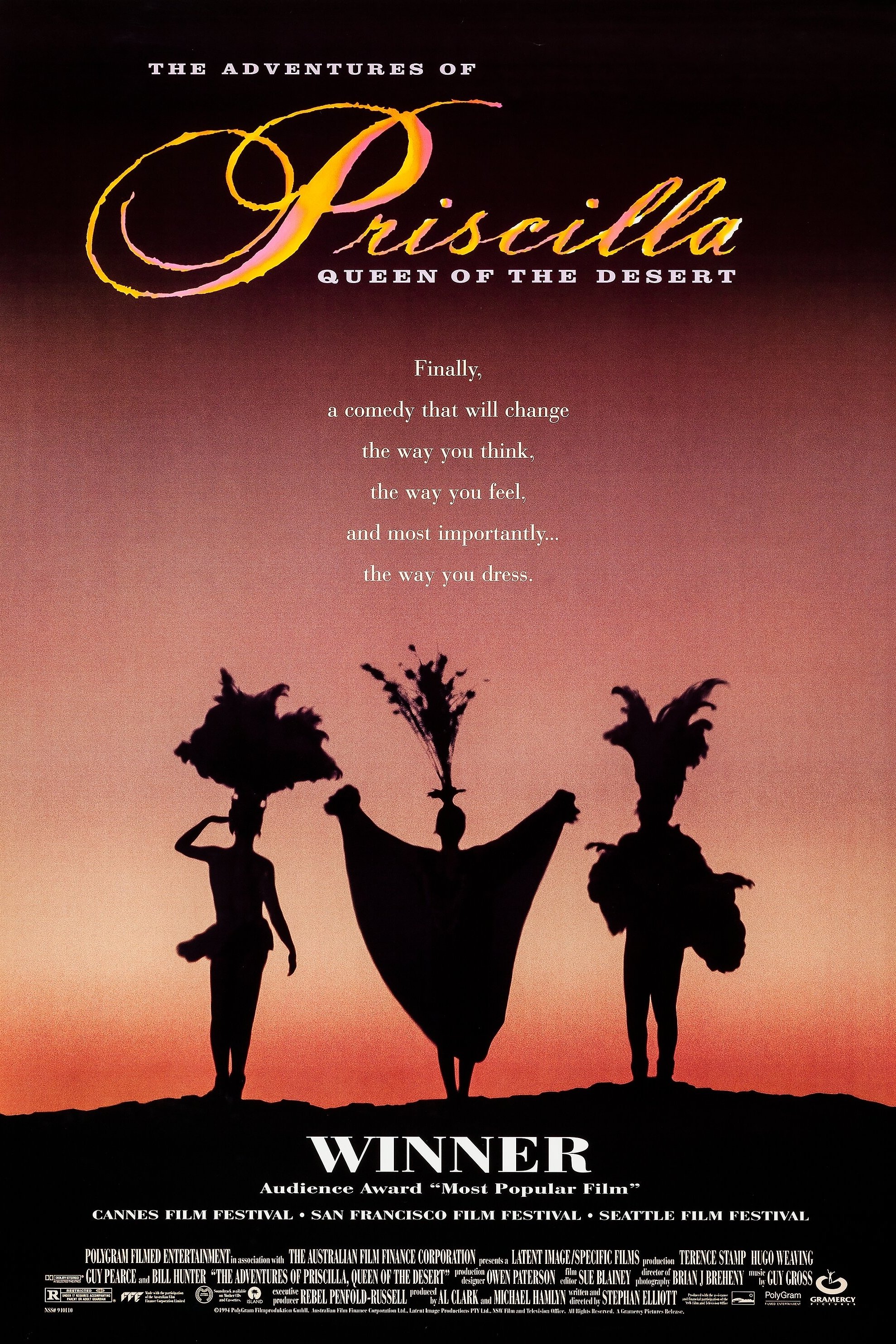 The Adventures of Priscilla, Queen of the Desert