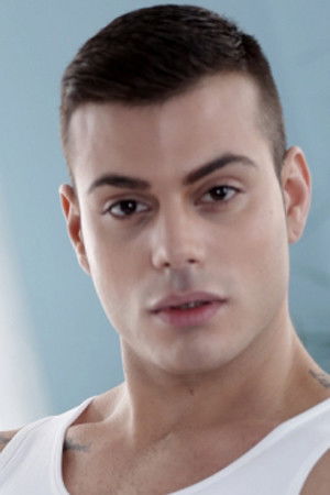 et billede af Victor Diamond