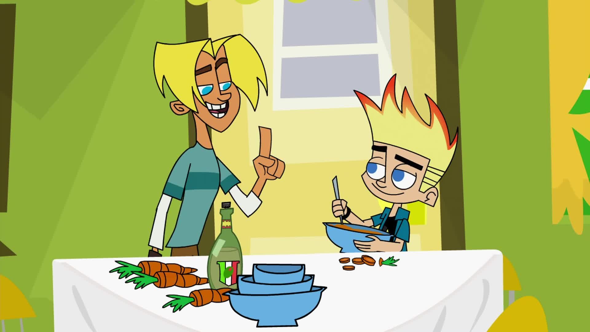 Johnny Test