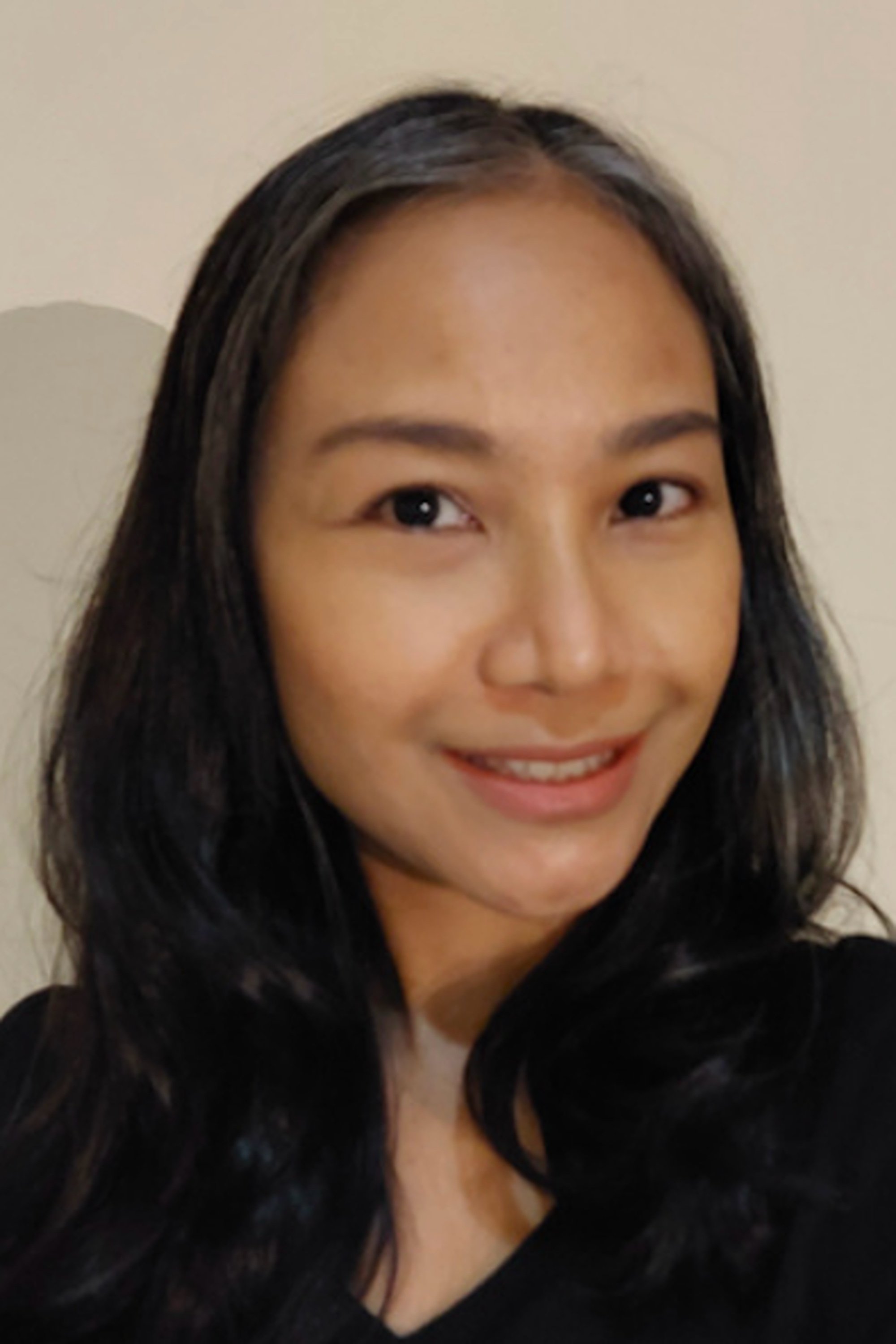 et billede af Crescentia Kunti Dewanggani