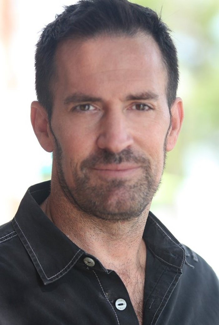 et billede af Gil Newsom