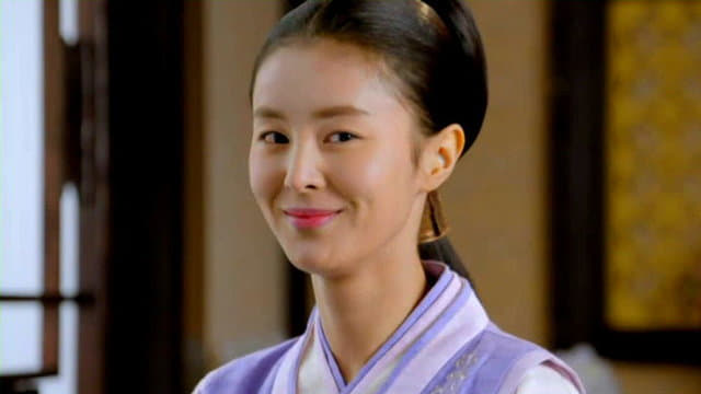 Empress Ki: 1×11