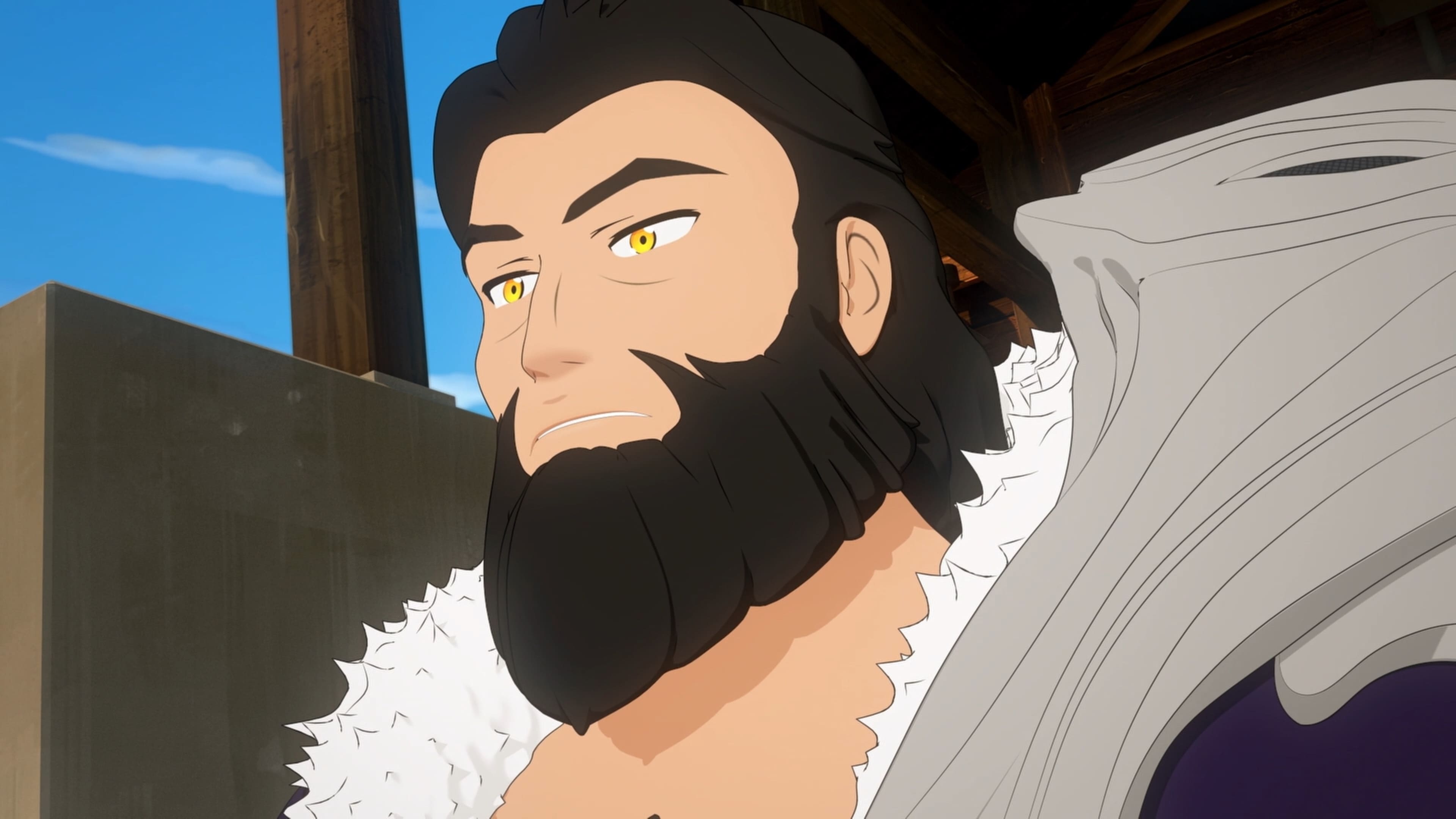 RWBY Staffel 5 :Folge 3 