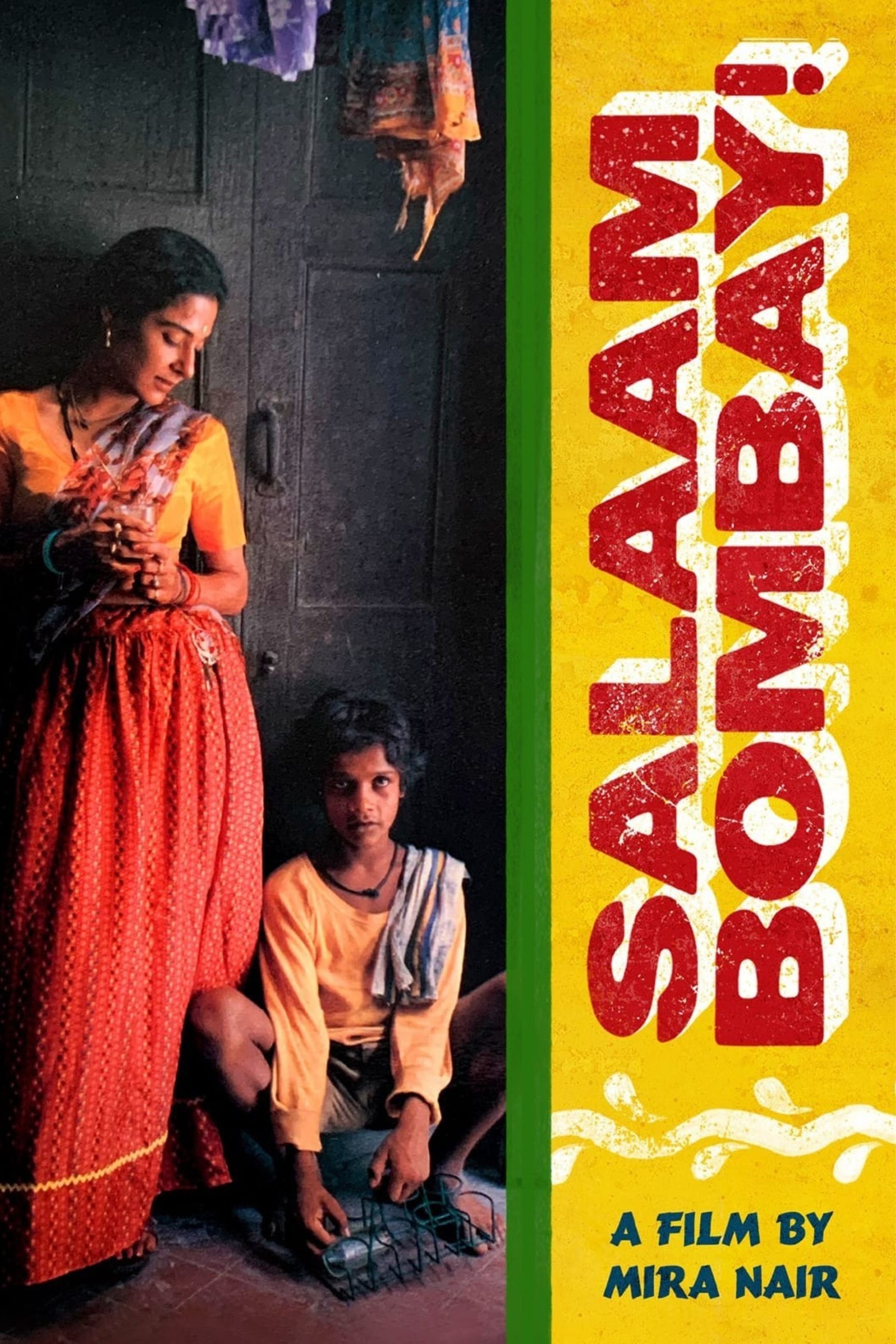 Salaam Bombay!