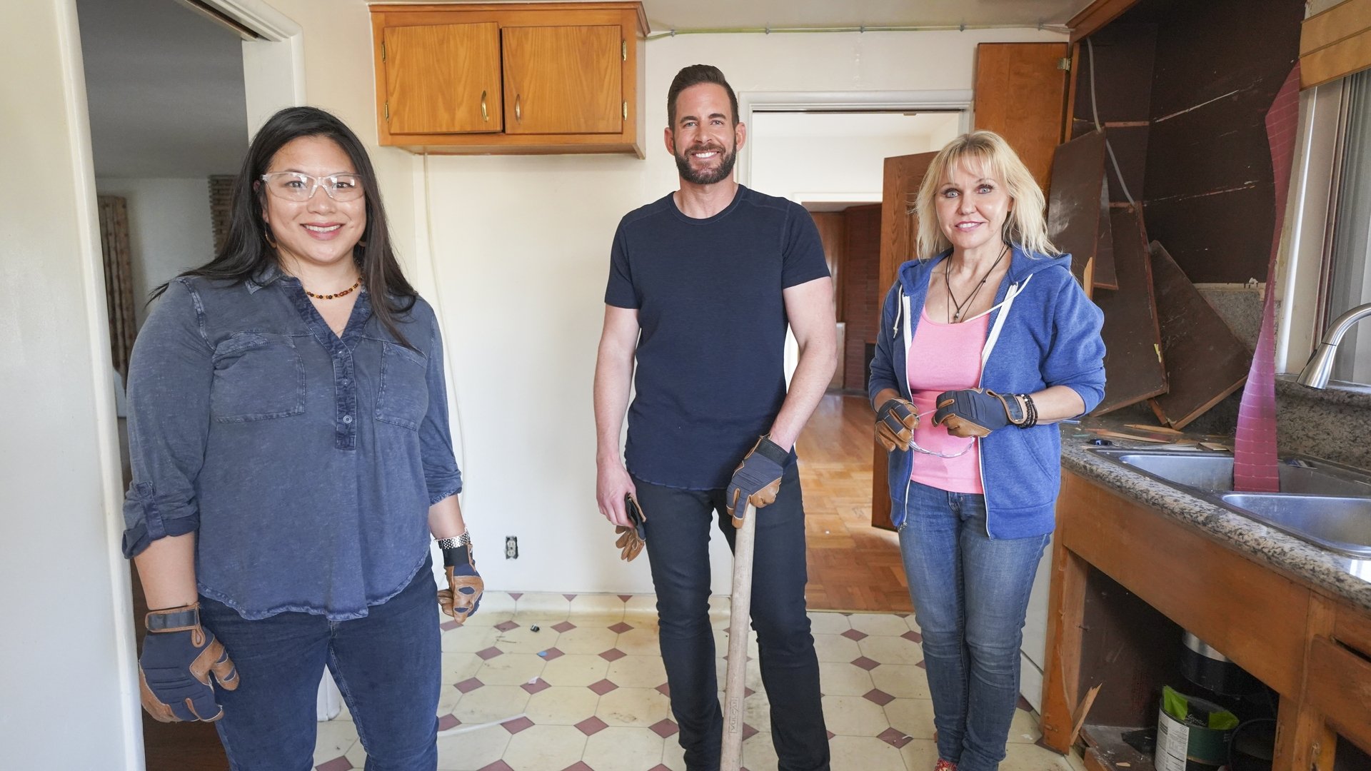 Flipping 101 With Tarek El Moussa