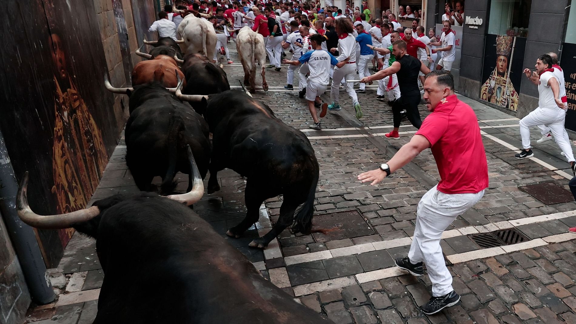 Vive San Fermín 2024x5