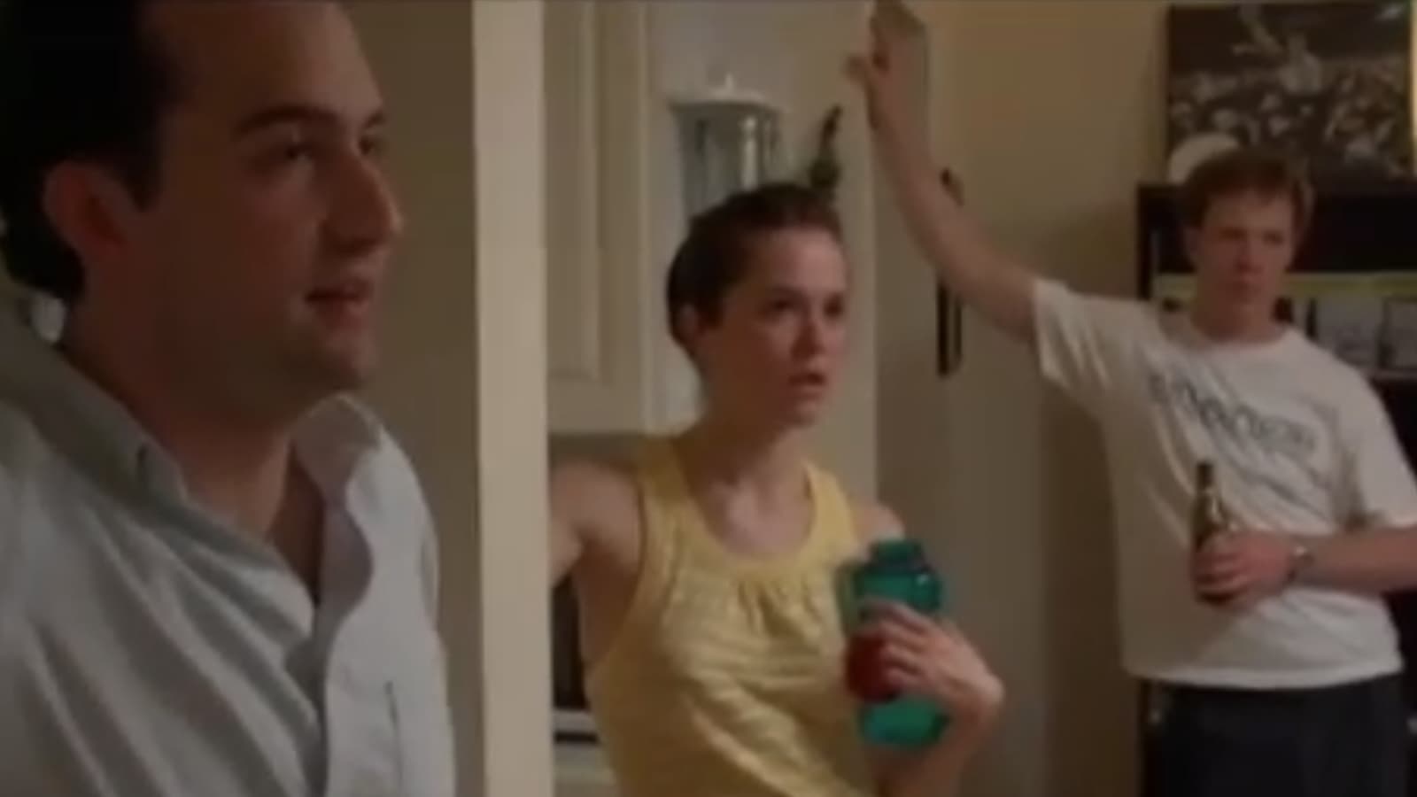 The Intervention (2005)