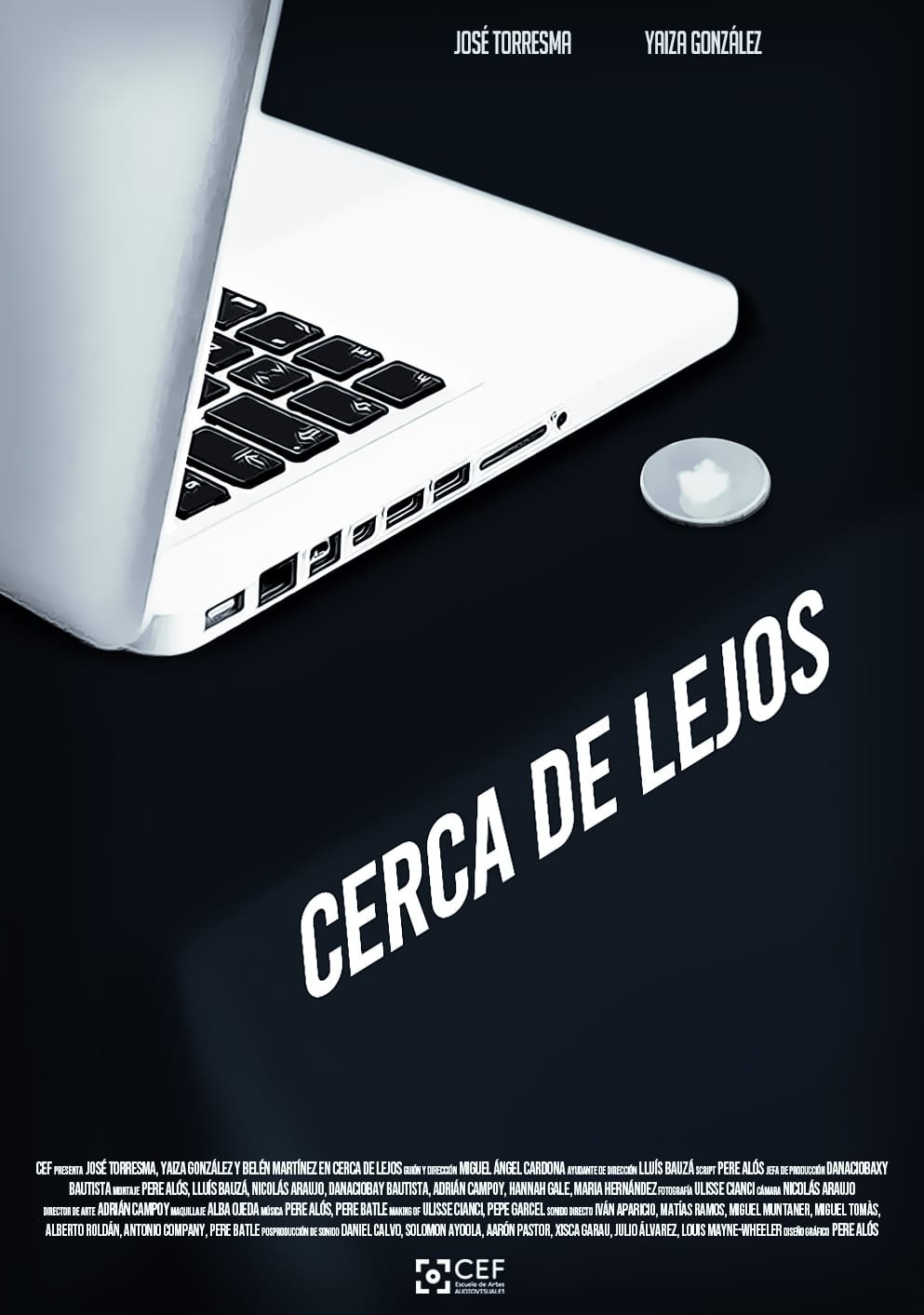 Cerca de lejos Cerca de lejos