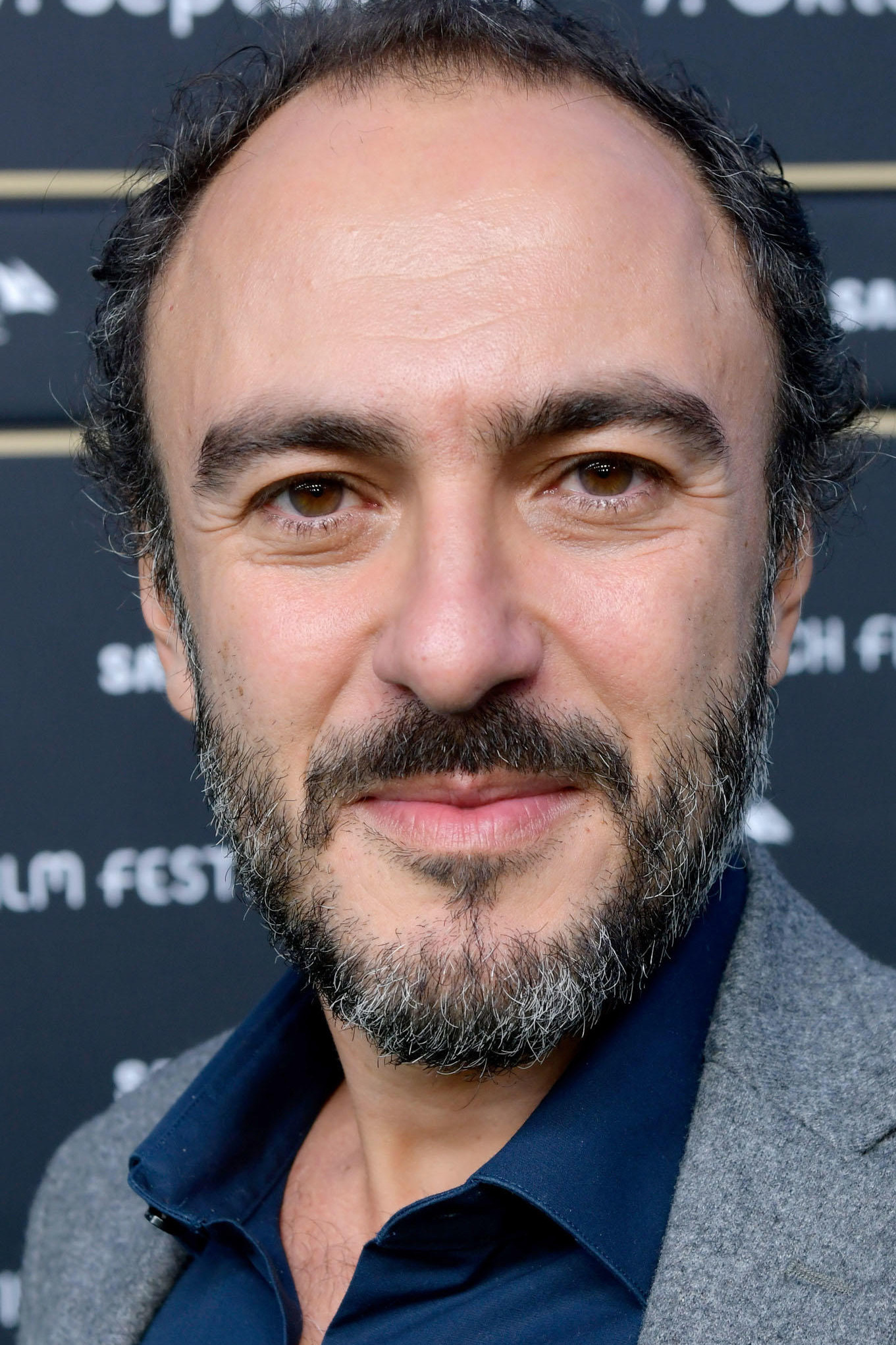 et billede af Alessandro Aronadio