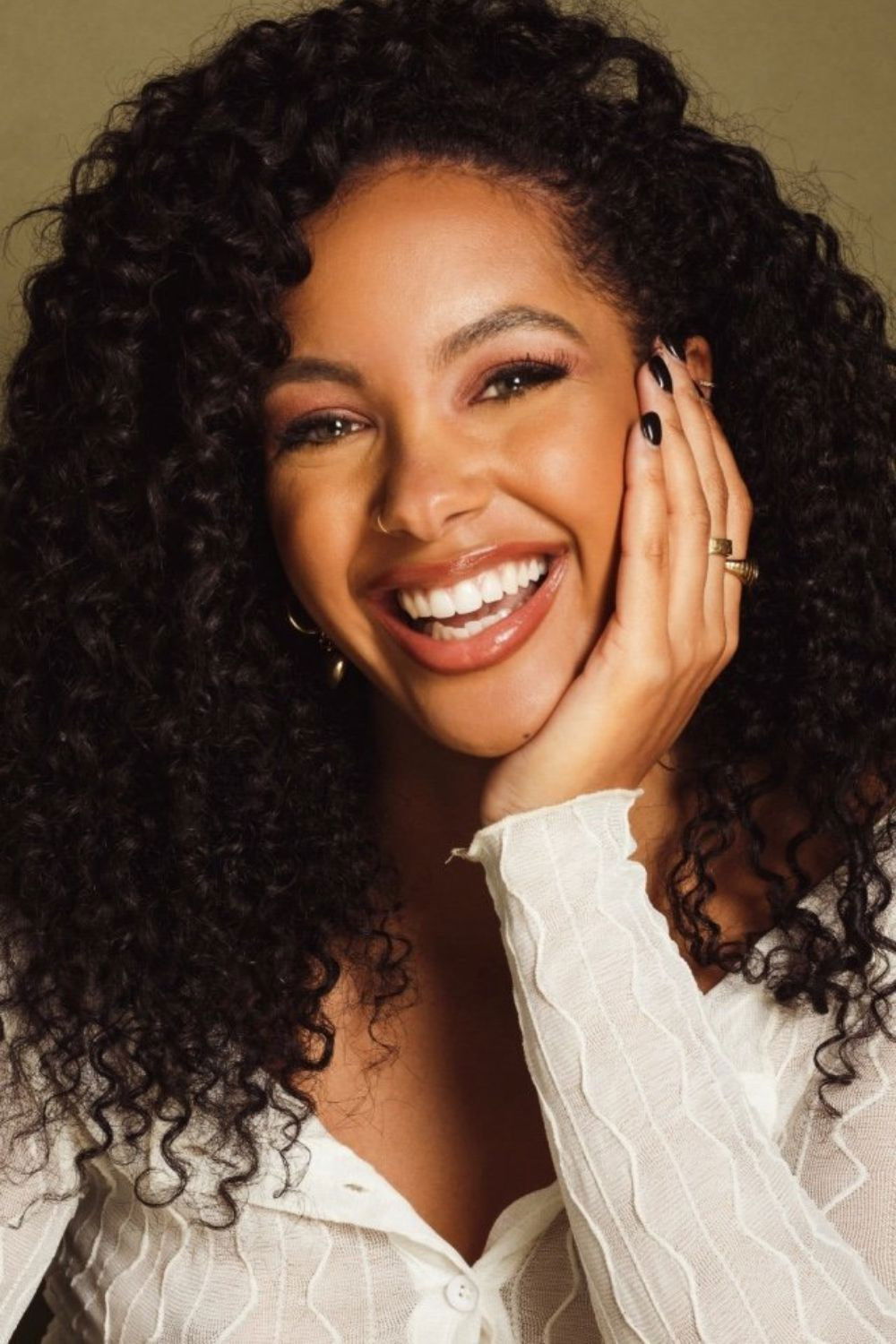 et billede af Charlotte Anderson