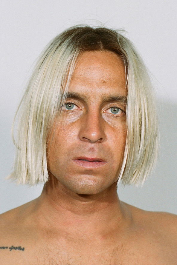 et billede af Alex Knost