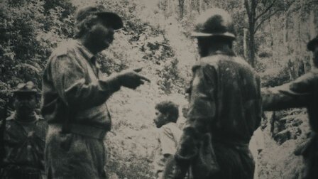 A la caza de Veerappan