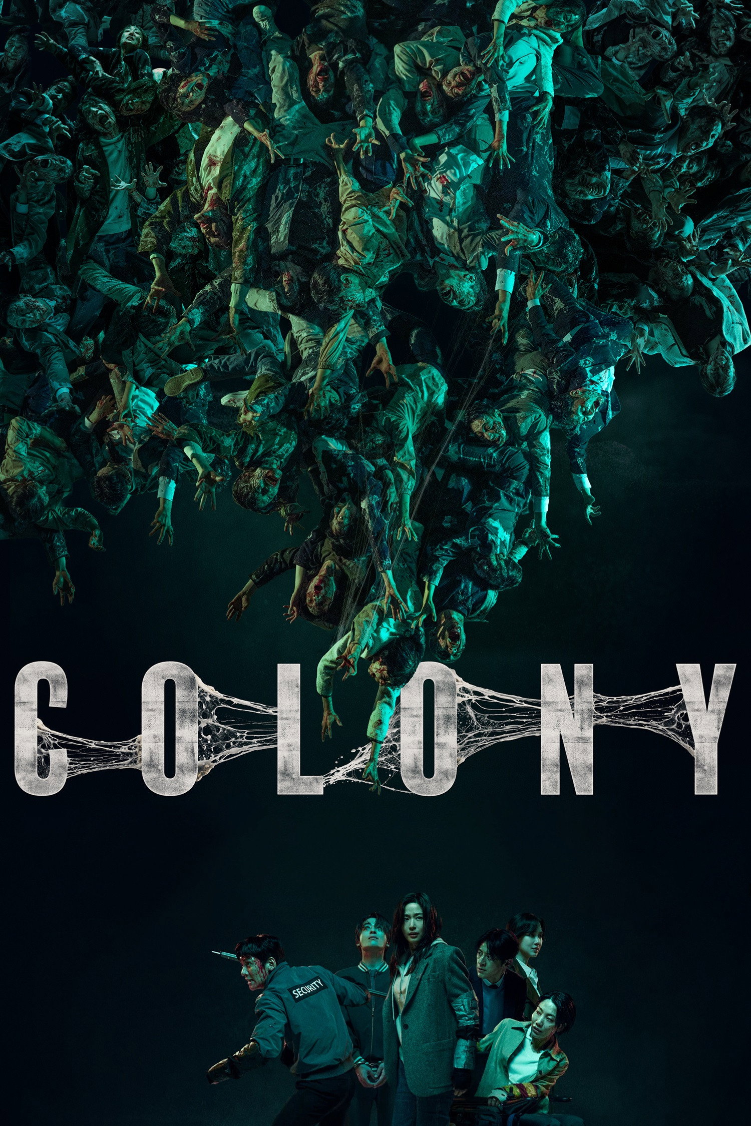 Colony (2026) Poster