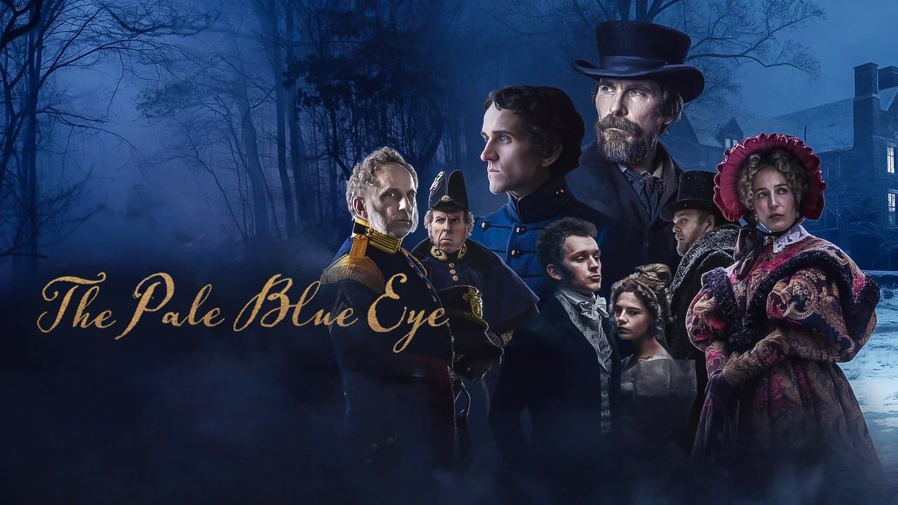 The Pale Blue Eye - I delitti di West Point (2022)