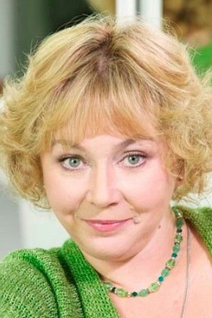 et billede af Irina Serova