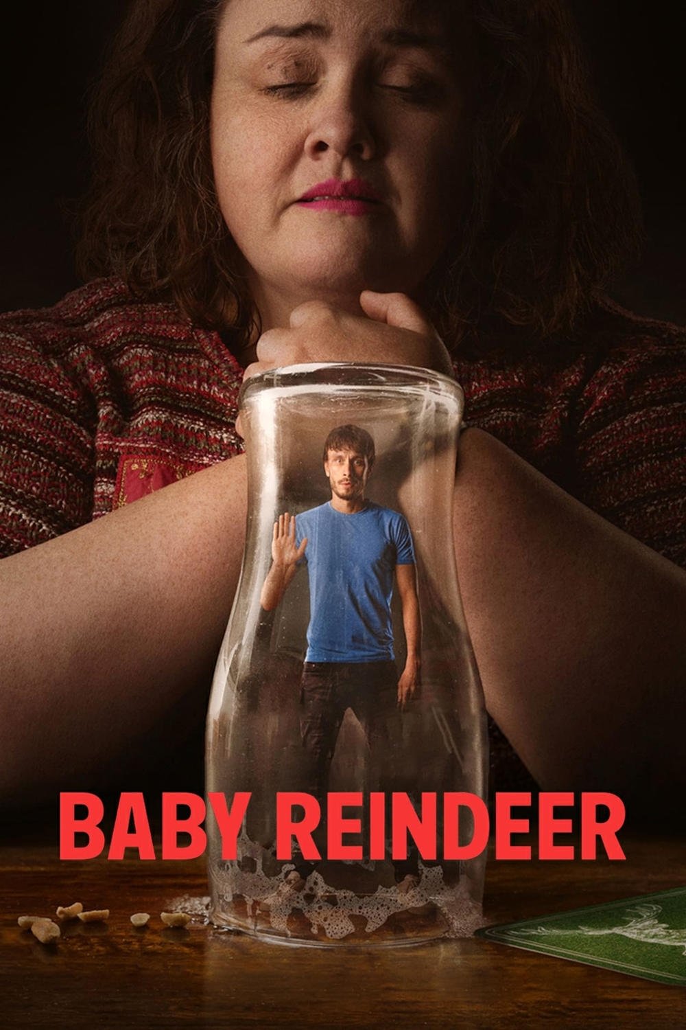 poster tv Baby Reindeer