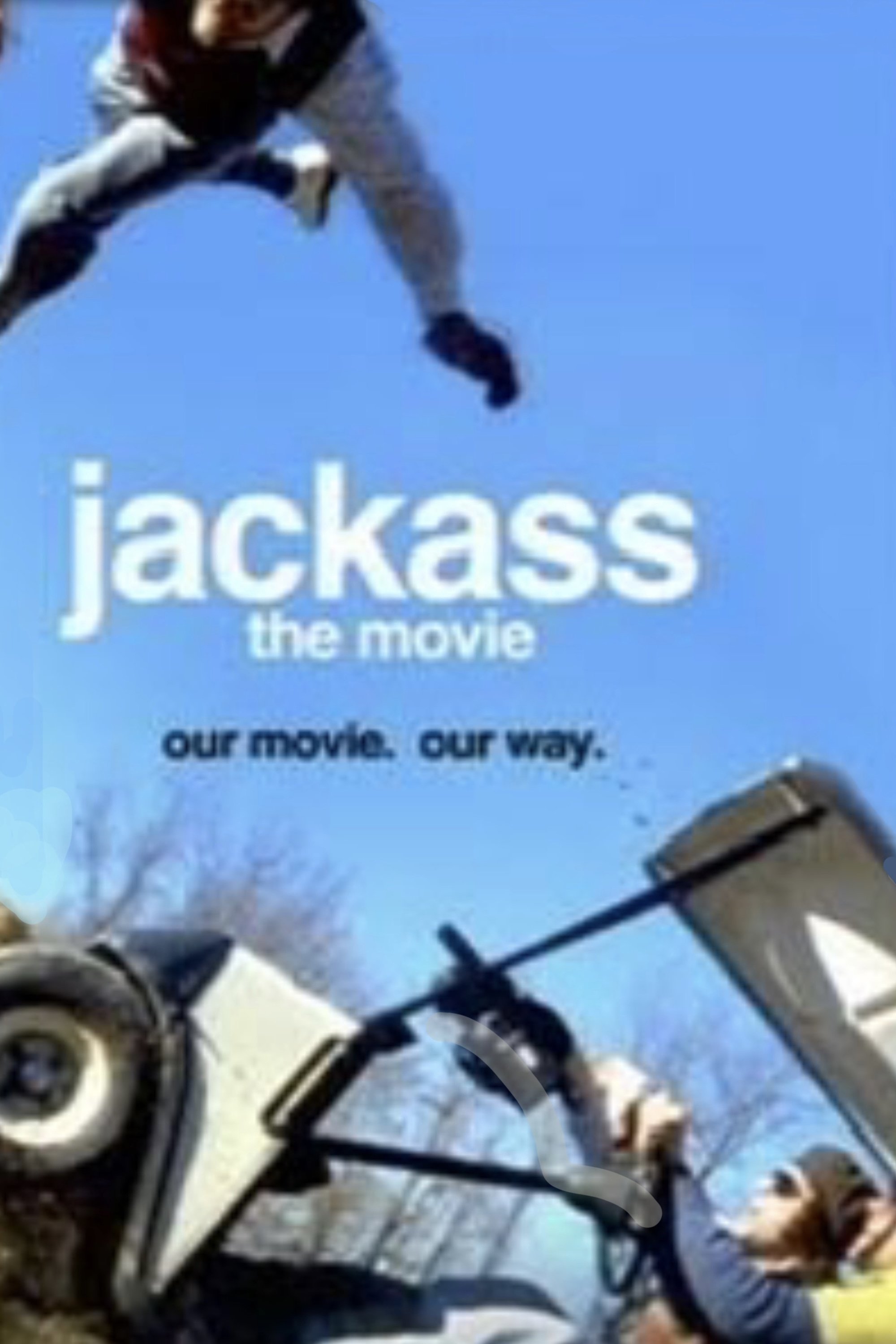 Jackass: The Movie