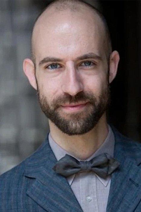 et billede af Cecil Baldwin