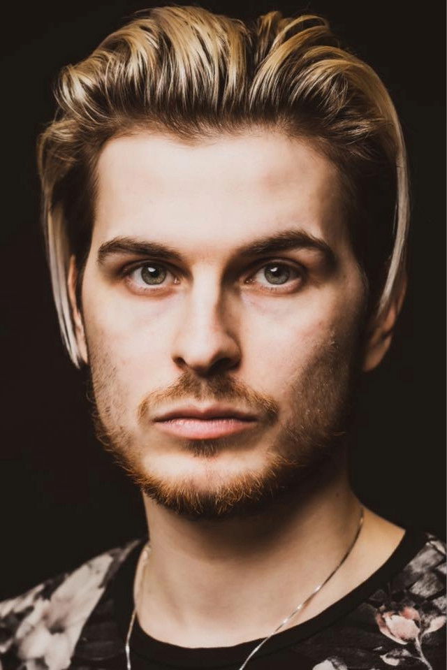 et billede af Joey de Boer