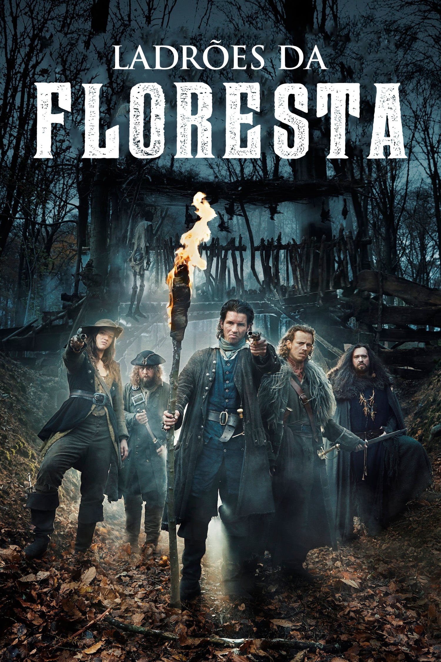 Ladrões da Floresta Ladrões da Floresta