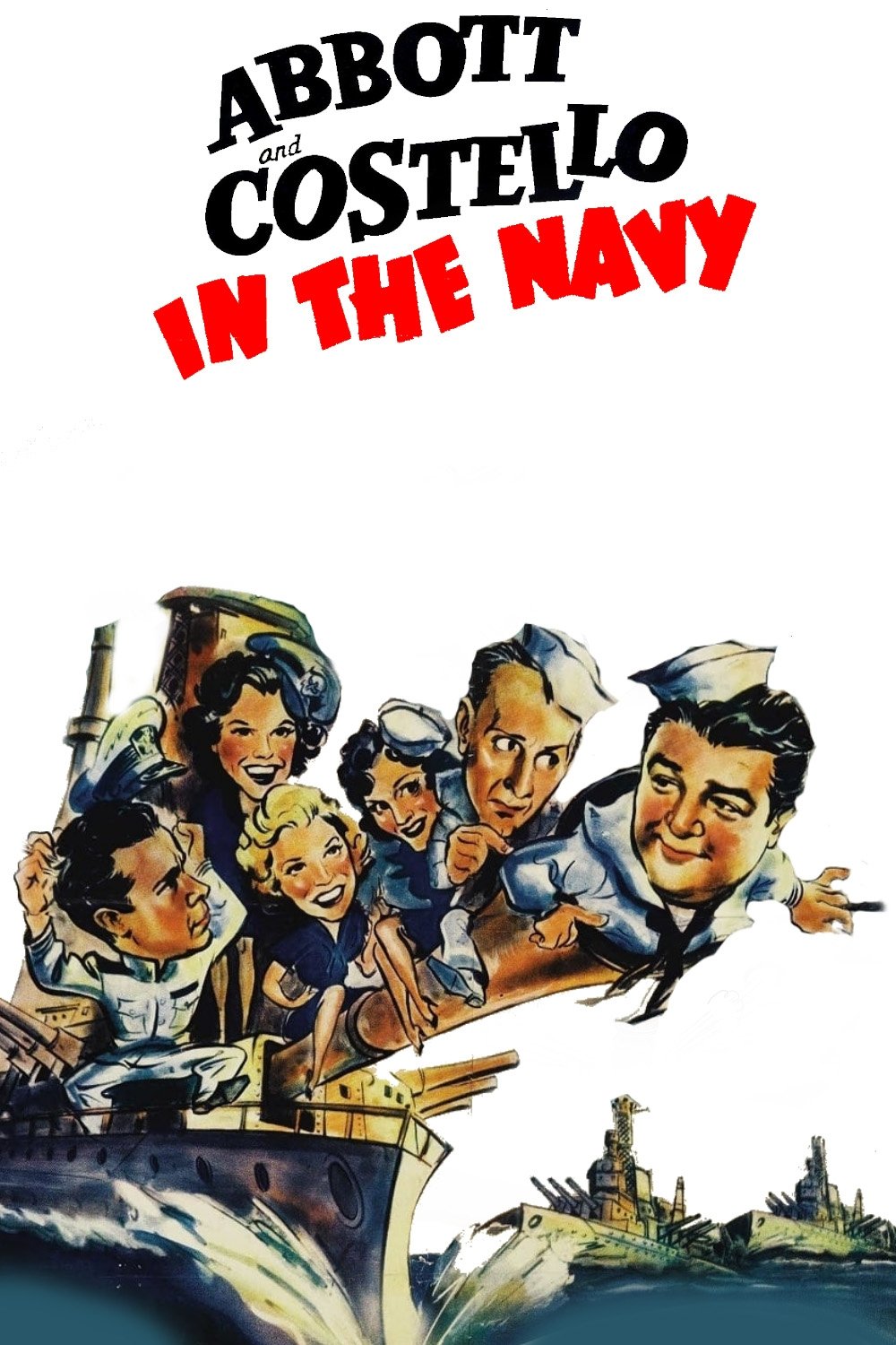 In the Navy