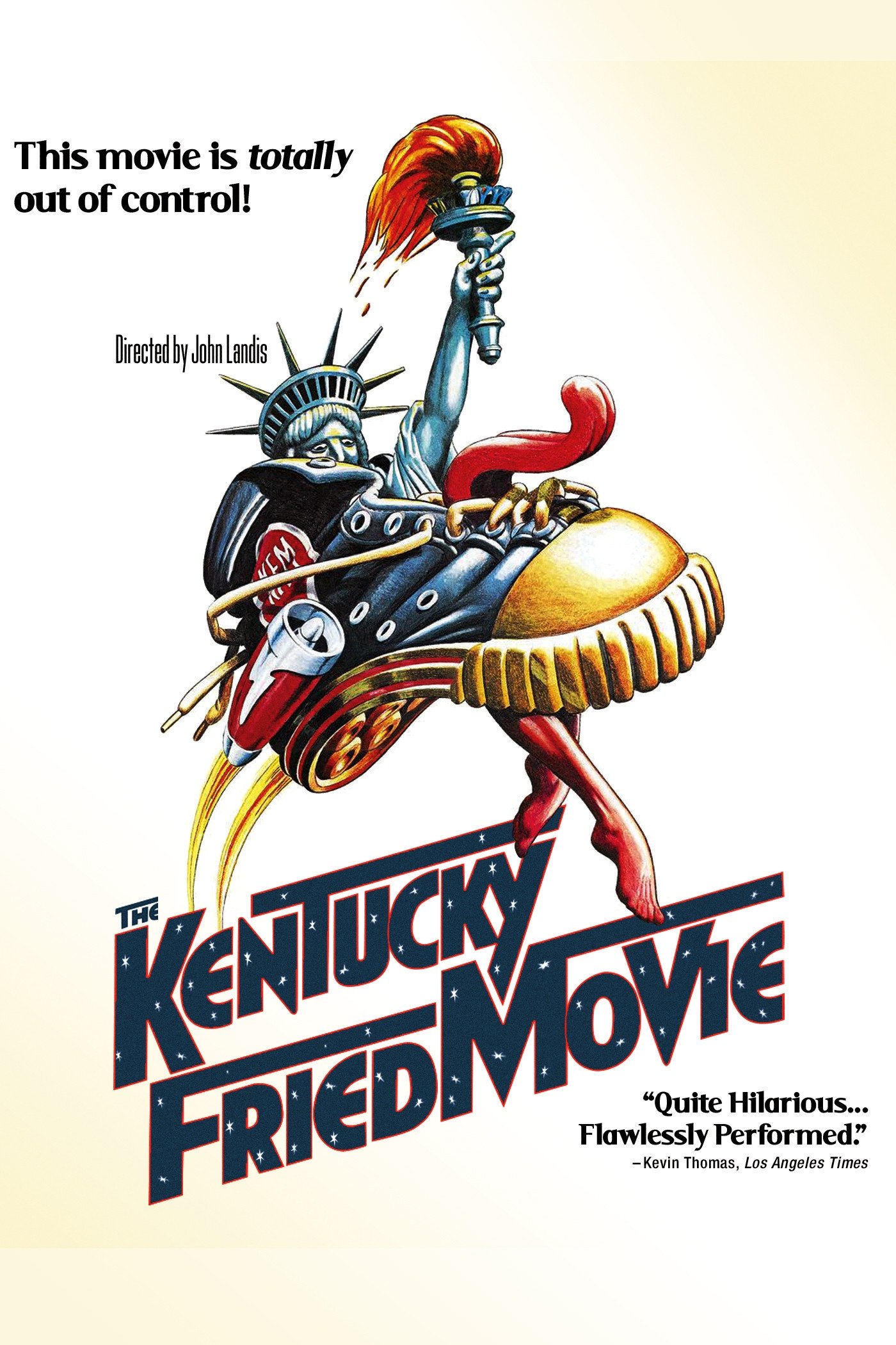 The Kentucky Fried Movie