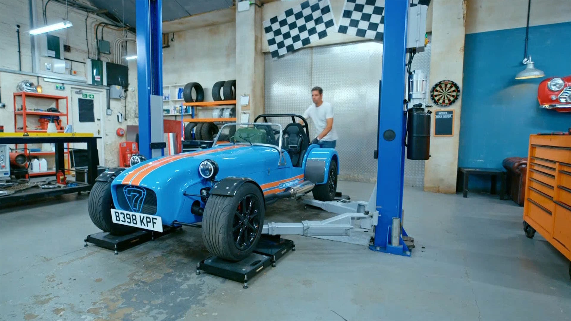 Wheeler Dealers