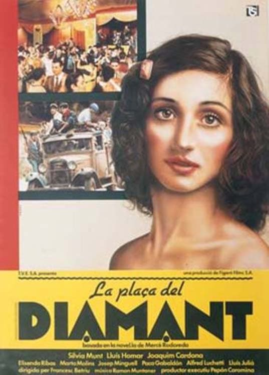 Affiche du film La plaça del diamant 188921